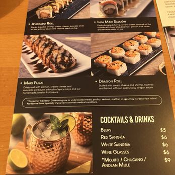 Embarcadero 41 - HH menu - Seafood Near Me - Coral Springs, Florida Embarcadero 41 - HH menu - Seafood Near Me - Coral Springs, Florida