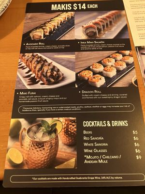 Menu photo 7 Embarcadero 41 Coral Springs, FL Menu photo 7 Embarcadero 41 Coral Springs, FL
