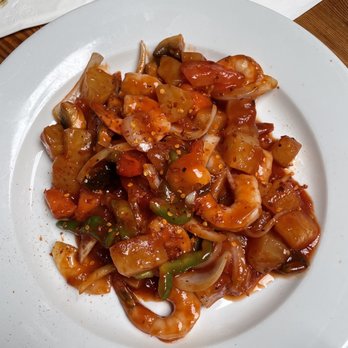 Sea Thai - Sweet & Sour Shrimp - Thai Near Me - Brooklyn, New York Sea Thai - Sweet & Sour Shrimp - Thai Near Me - Brooklyn, New York