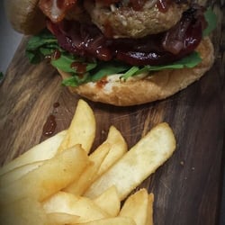 Jimez Cafe & Bar - Jimez House Burger