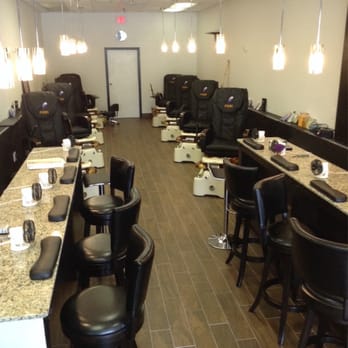 The Nail Bar - Beautiful pedicure chairs and manicure bars. - Nail Salons Near Me - Maitland, Florida The Nail Bar - Beautiful pedicure chairs and manicure bars. - Nail Salons Near Me - Maitland, Florida