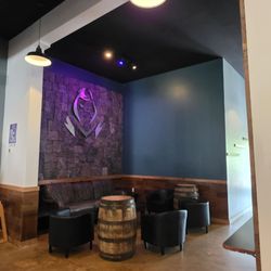 Phantom Brewing - Comfy seating area