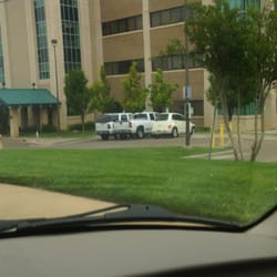 Amarillo Family Physicians Clinic - Front view of the clinic