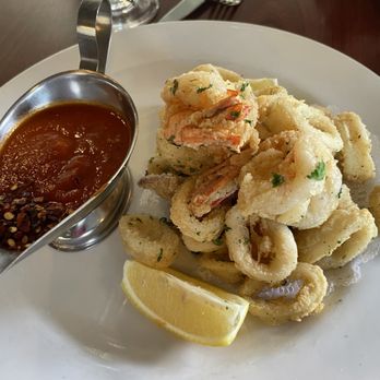Francesca's Italian Kitchen - Fritto Misto - Italian Near Me - Temecula, California