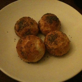 Le Chateaubriand - Cheese puffs - French Near Me - Paris, 75