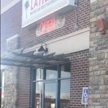 La Fiesta Mexican Restaurant - the front of the restaurant - Mexican Near Me - Manhattan, Kansas