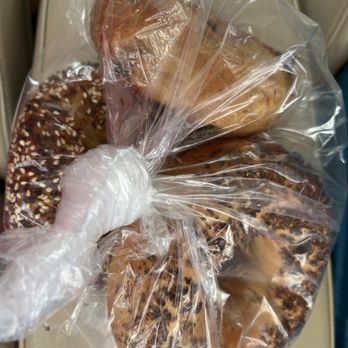 Boulevard Bagel - My sister got a few to have a home. - Bagels Near Me - Sugar Land, Texas Boulevard Bagel - My sister got a few to have a home. - Bagels Near Me - Sugar Land, Texas