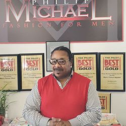 Philip Michael Fashion For Men
