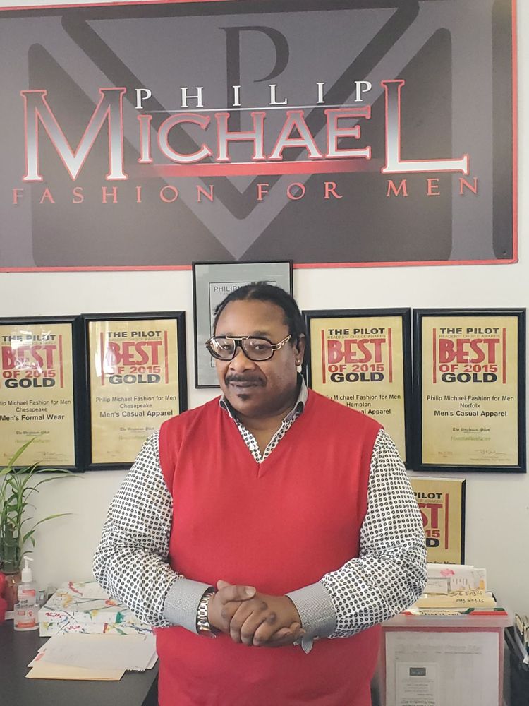 PHILIP MICHAEL FASHION FOR MEN Updated October 2024 10 Reviews