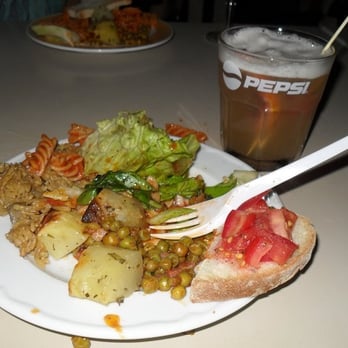 Ristorante Ricchi - Aperitivo with whiskey sour - Cafes Near Me - Florence, FI