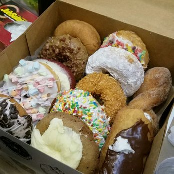 Yelp's Wake & Bake At Holtman's! - Had to take some to go, of course! - Local Flavor Near Me - Cincinnati, Ohio