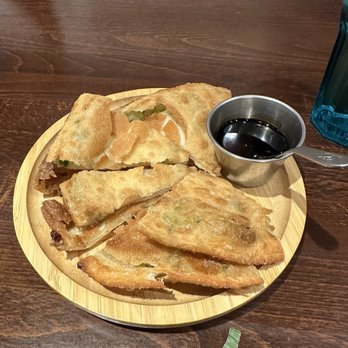 9Zaab - Scallion Pancake - Thai Near Me - Cambridge, Massachusetts