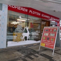 Express Druckerei+Copyshop Nr. 1 in Köln: Digital Express 24