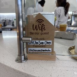 Wifi chichasanchenboba Wifi chichasanchenboba