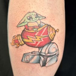 Tribe Tattoo