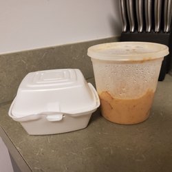 Thai in the Box Restaurant - Massaman curry