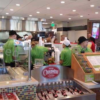 PDQ Chicken - Prep area - Sandwiches Near Me - Jacksonville, Florida PDQ Chicken - Prep area - Sandwiches Near Me - Jacksonville, Florida