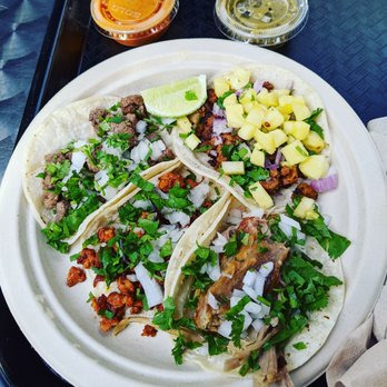 Spanglish Kitchen - $1 Taco Tuesday!! - Mexican Near Me - Alhambra, California Spanglish Kitchen - $1 Taco Tuesday!! - Mexican Near Me - Alhambra, California