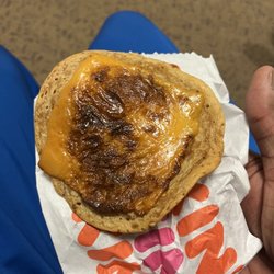 Dunkin' - "Pancake Wake-Up Wrap - Sausage, Egg & Cheese"