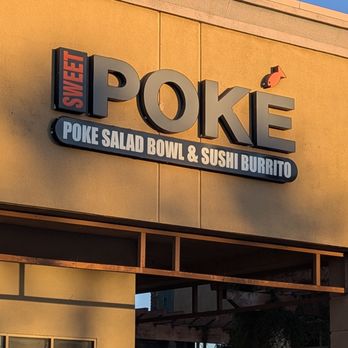 Sweet Poké - Tucked away in a strip mall. This is a great poke joint! - Poke Near Me - Las Vegas, Nevada Sweet Poké - Tucked away in a strip mall. This is a great poke joint! - Poke Near Me - Las Vegas, Nevada