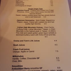 One Origin - Quite a nice selection of Single origin teas