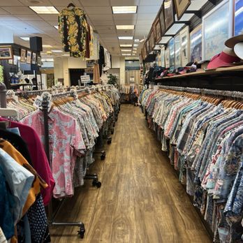 Eco Town Select - Look at all the aloha shirts!!!! - Used, Vintage & Consignment Near Me - Honolulu, Hawaii Eco Town Select - Look at all the aloha shirts!!!! - Used, Vintage & Consignment Near Me - Honolulu, Hawaii