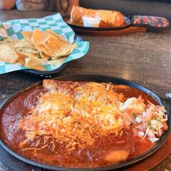 LIMóN Urban Kitchen - Enchiladas