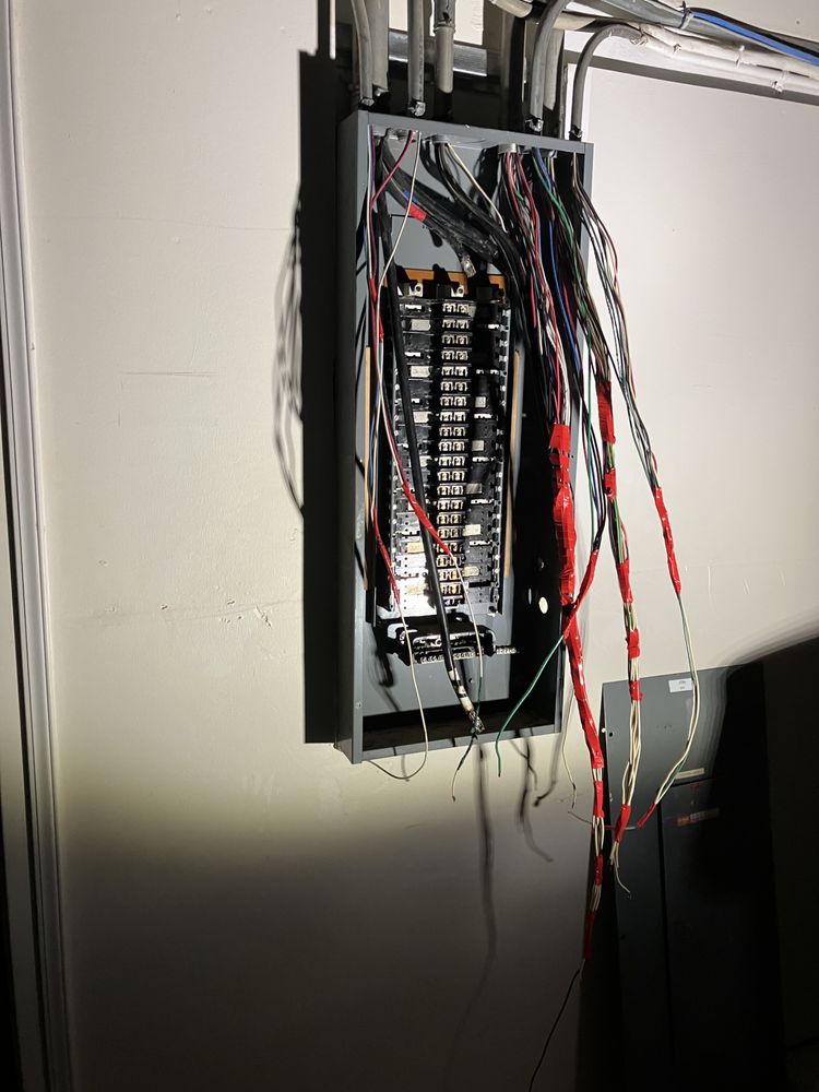 Slide of Silicon Valley Electricians