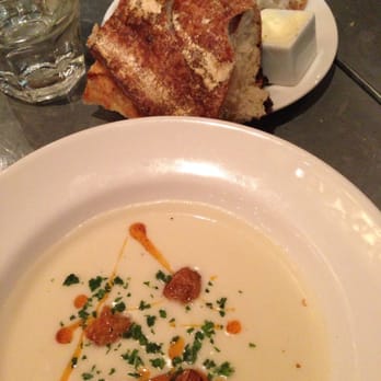 Delfina - Cauliflower and Acme bread - Italian Near Me - San Francisco, California
