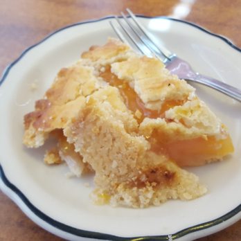 Anna Miller's - Peach pie, skip the ice cream. - Bakeries Near Me - Aiea, Hawaii
