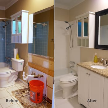 Fix It By Design - Bathroom Remodel - General Contractors Near Me