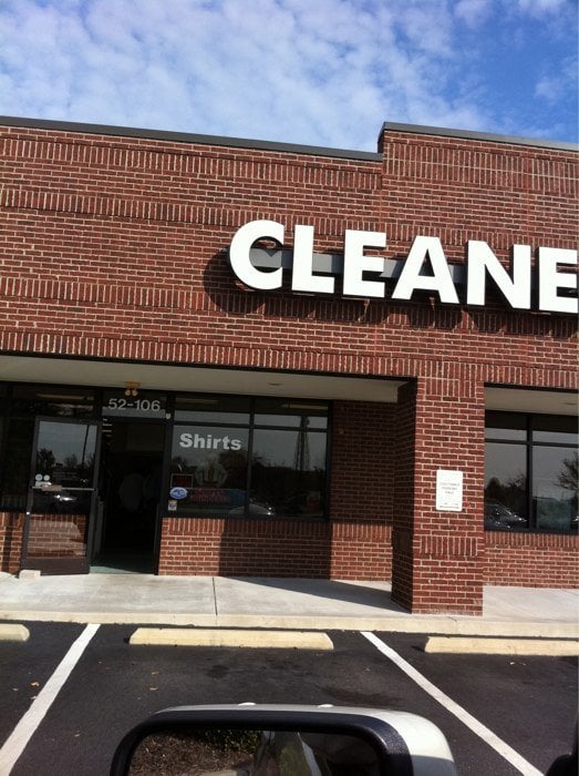 QUALITY CLEANERS Updated September 2024 52 Glen Rd, Garner, North