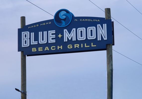 Blue Moon Beach Grill by null
