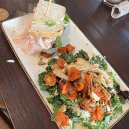 Monterey Club Sandwich
