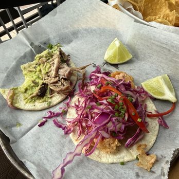 Bakersfield Mass Ave - Baja Shrimp Taco and Pulled Pork Taco - Bars Near Me - Indianapolis, Indiana