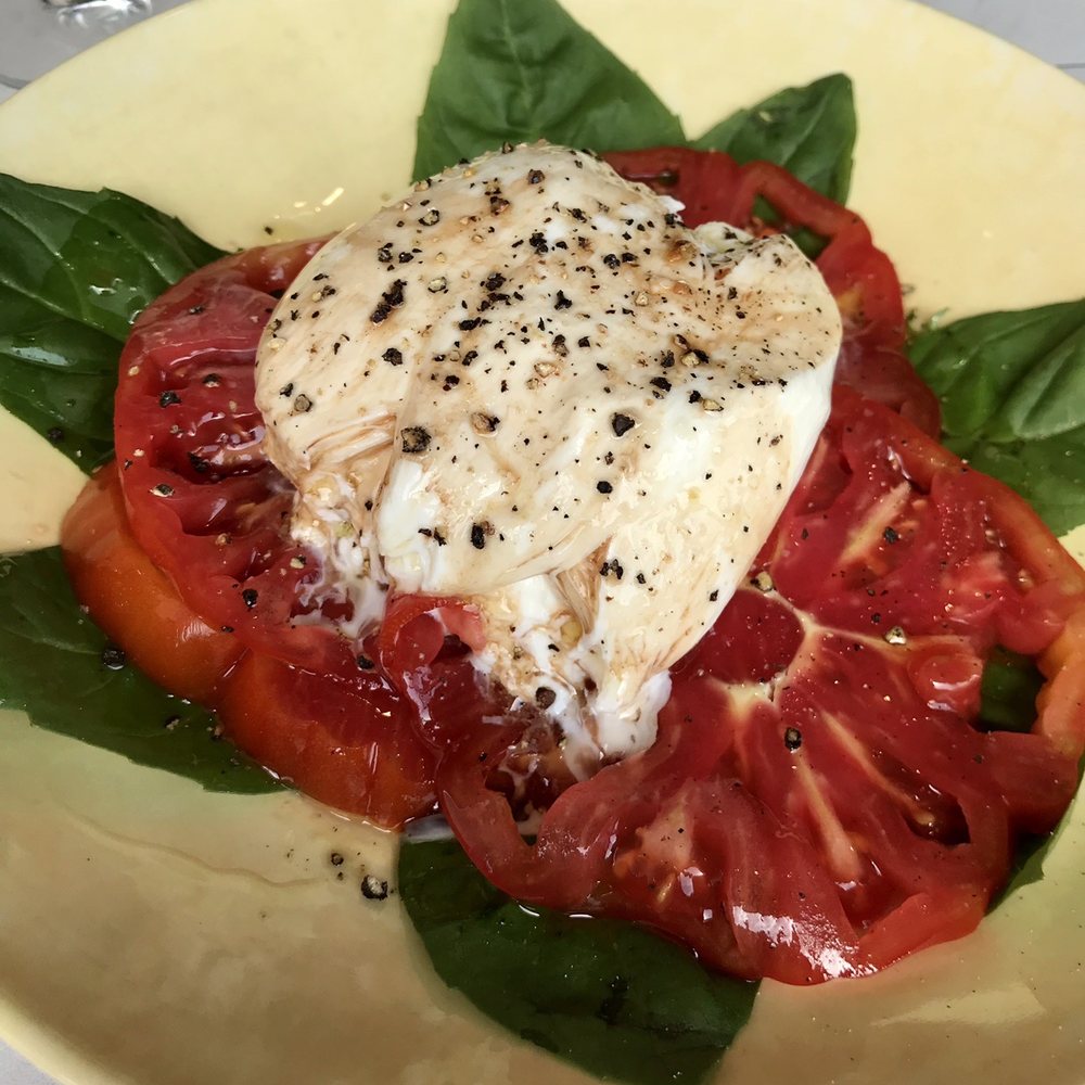 Caprese Salad Caprese Salad