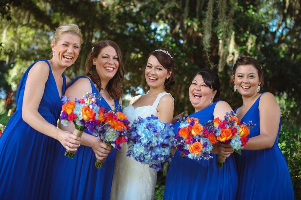 MARTHA’S FLOWER & GIFT SHOP 413 N Market St, Bushnell, Florida