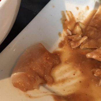 Jaiwai Thai Kitchen - Big piece of raw chicken in my food. - Thai Near Me - Georgetown, Texas Jaiwai Thai Kitchen - Big piece of raw chicken in my food. - Thai Near Me - Georgetown, Texas