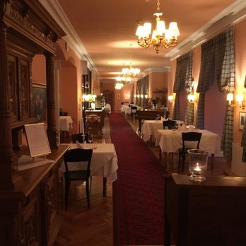 Giessbachfälle - Main Dining Hall - Hotels & Travel Near Me