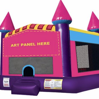 Fun 4 All Party Rentals - Dream Castle - Party Supplies Near Me - Pearland, Texas Fun 4 All Party Rentals - Dream Castle - Party Supplies Near Me - Pearland, Texas