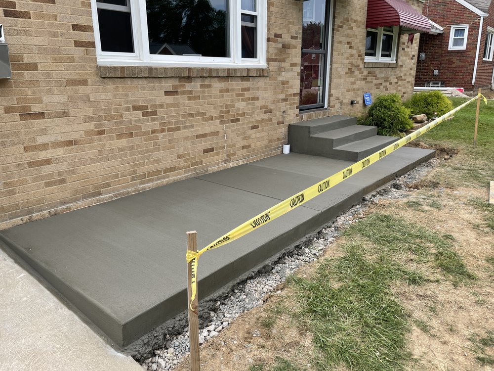 Slide of Dimarzio Construction