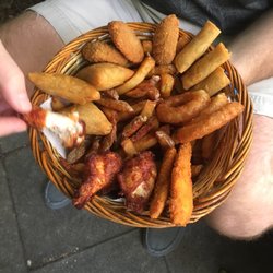 o'reilly's irish pub - To share Great food!
