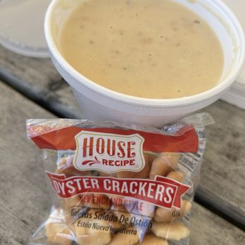 Lobster Landing - New England Clam Chowder - Seafood Markets Near Me - Clinton, Connecticut Lobster Landing - New England Clam Chowder - Seafood Markets Near Me - Clinton, Connecticut