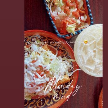 Mesa Maya - Flautas, side salad, coconut/passion fruit margarita! - Mexican Near Me - Yonkers, New York