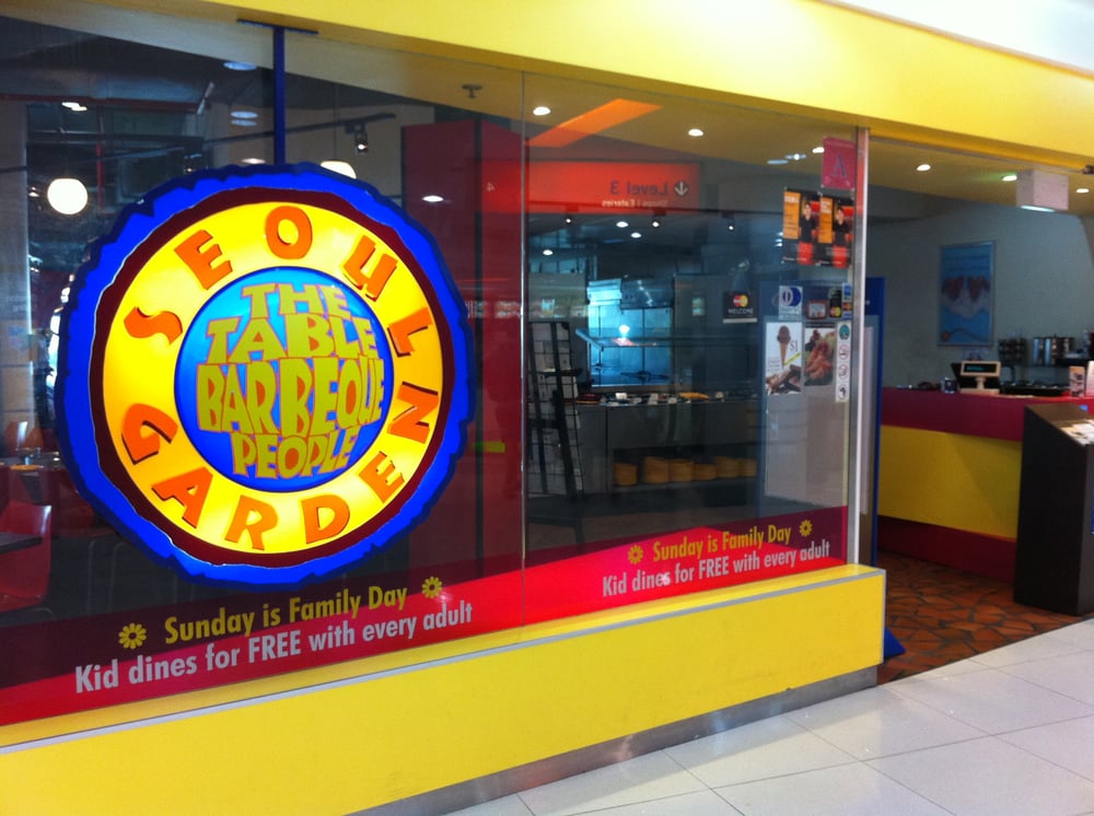 SEOUL GARDEN TAMPINES Updated September 2024 4 Tampines Central 5