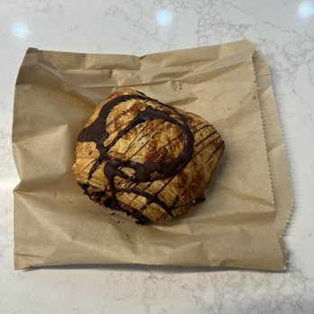 Mindy's Bakery - Hot fudge croissant - Desserts Near Me - Chicago, Illinois Mindy's Bakery - Hot fudge croissant - Desserts Near Me - Chicago, Illinois