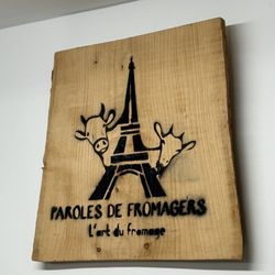 Paroles de Fromagers