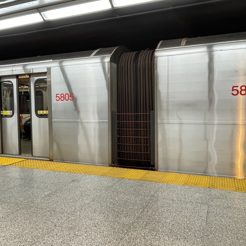 Osgoode Subway Station - Subway car - Transportation Near Me - Toronto, Ontario Osgoode Subway Station - Subway car - Transportation Near Me - Toronto, Ontario