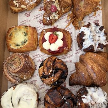 Salted Butter - Desserts Near Me - Pasadena, California Salted Butter - Desserts Near Me - Pasadena, California
