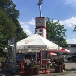 Imbiss am Fernsehturm